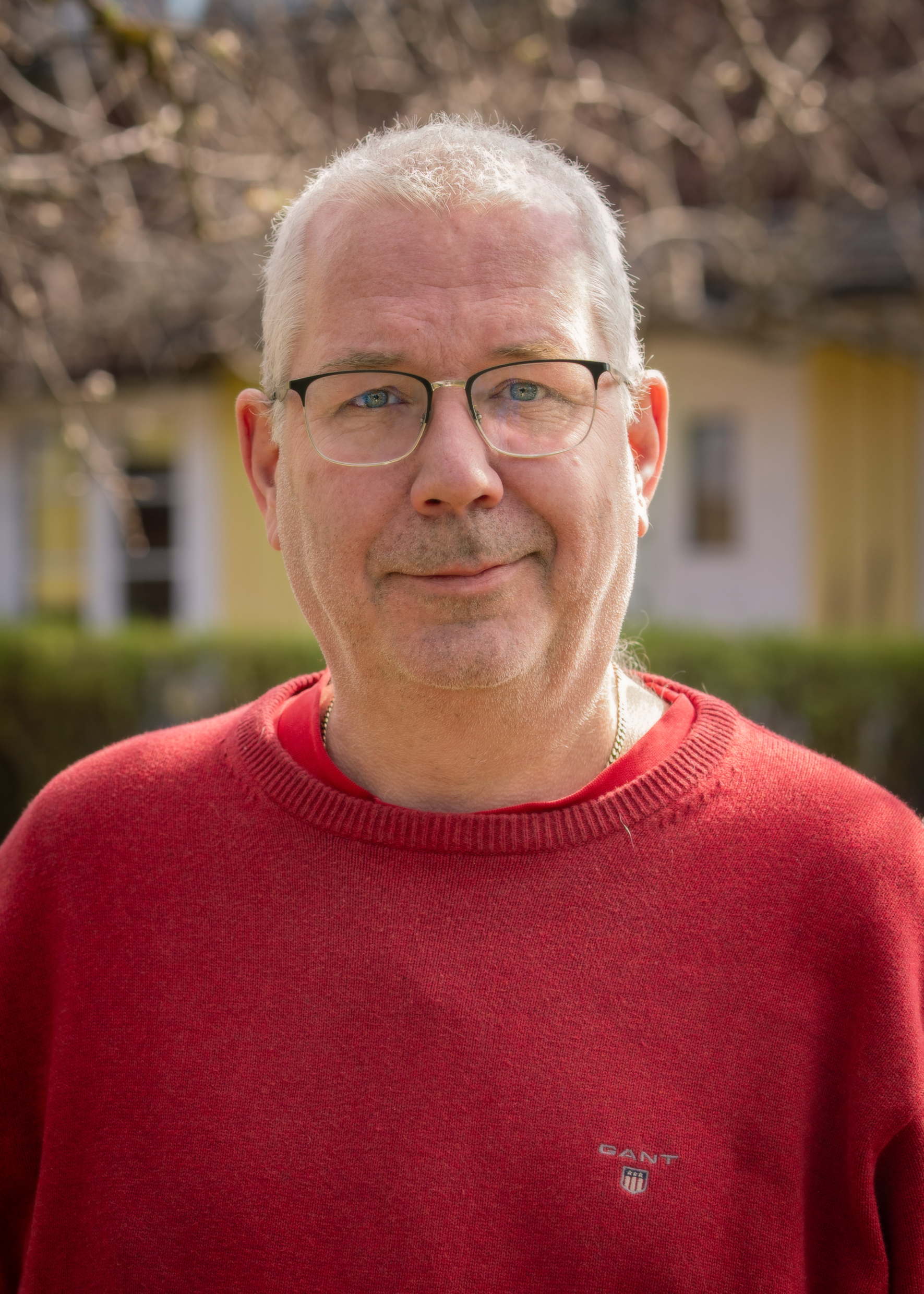 Bild på Ulf Andersson